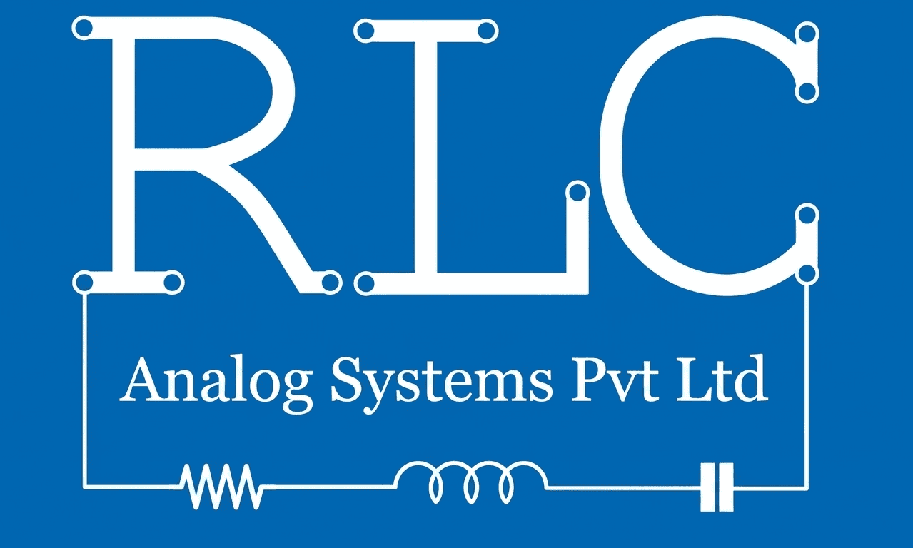 RLC ANALOG SYSTEMS PVT LTD